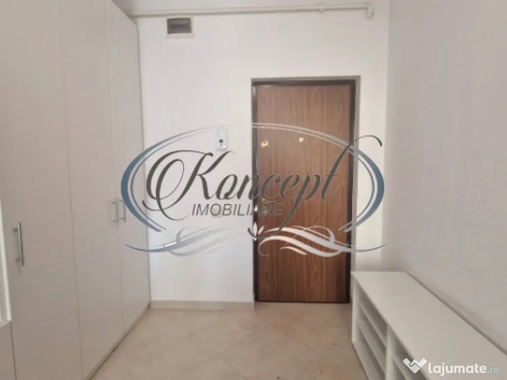 Apartament luminos cu parcare in Buna Ziua 