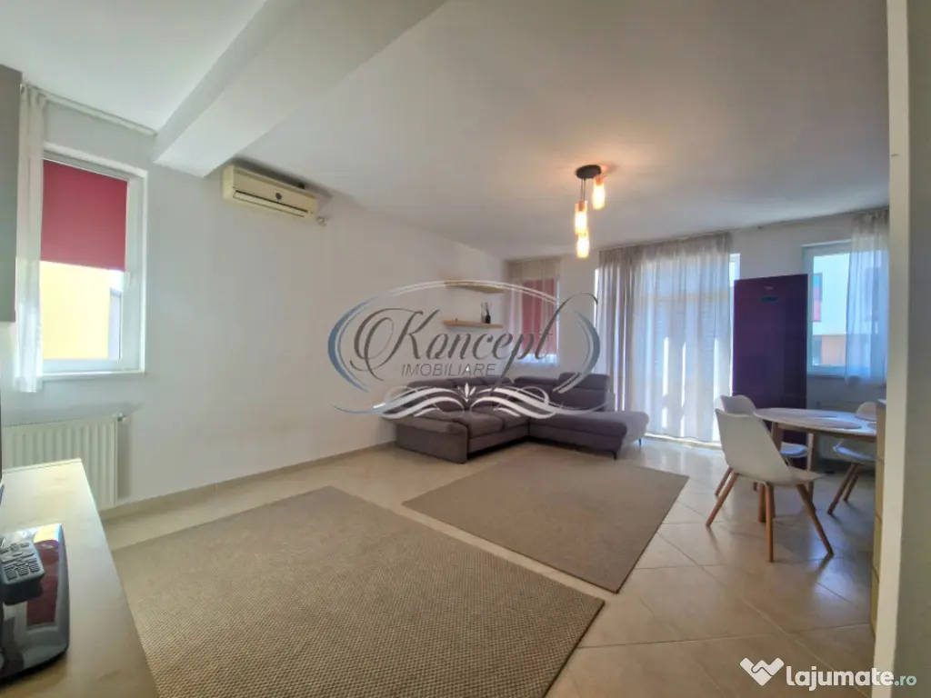Apartament luminos cu parcare in Buna Ziua 
