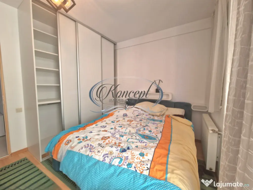 Apartament luminos cu parcare in Buna Ziua 