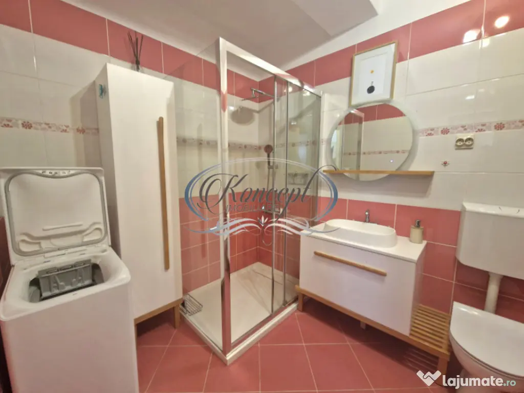 Apartament luminos cu parcare in Buna Ziua 