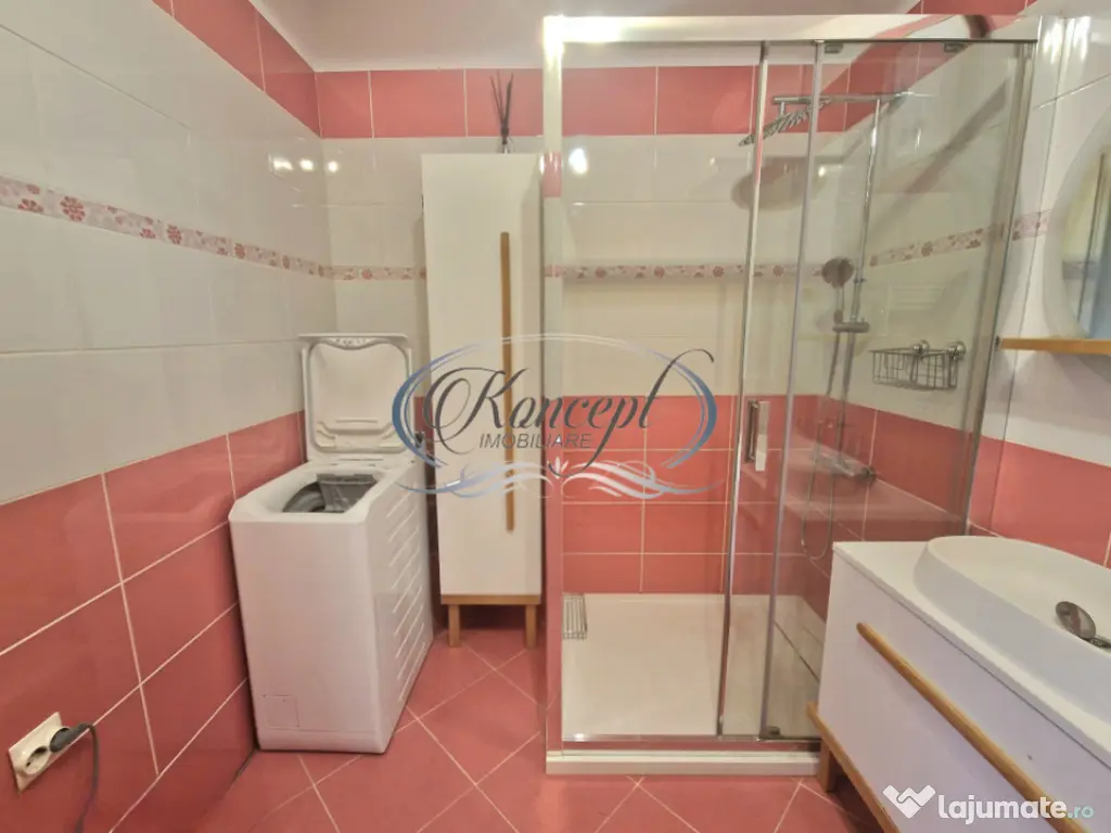 Apartament luminos cu parcare in Buna Ziua 