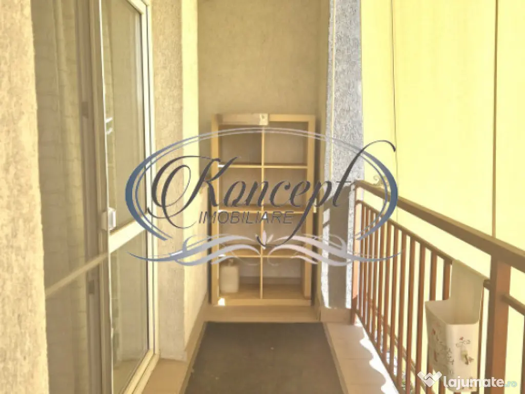 Apartament luminos cu parcare in Buna Ziua 