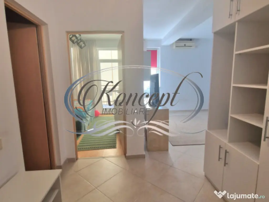 Apartament luminos cu parcare in Buna Ziua 
