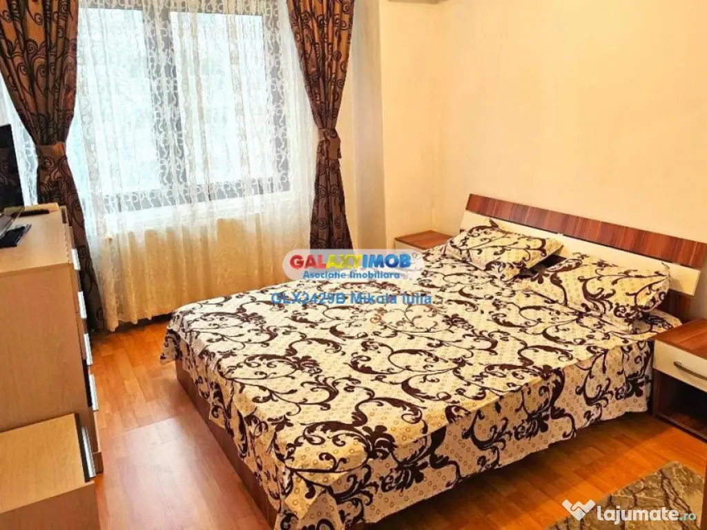 Apartament 2 camere decomandat et4/11 - Lujerului 