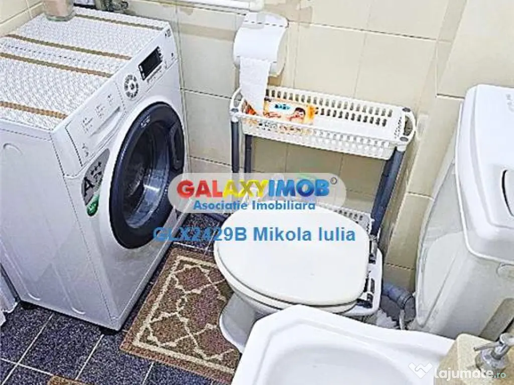 Apartament 2 camere decomandat et4/11 - Lujerului 