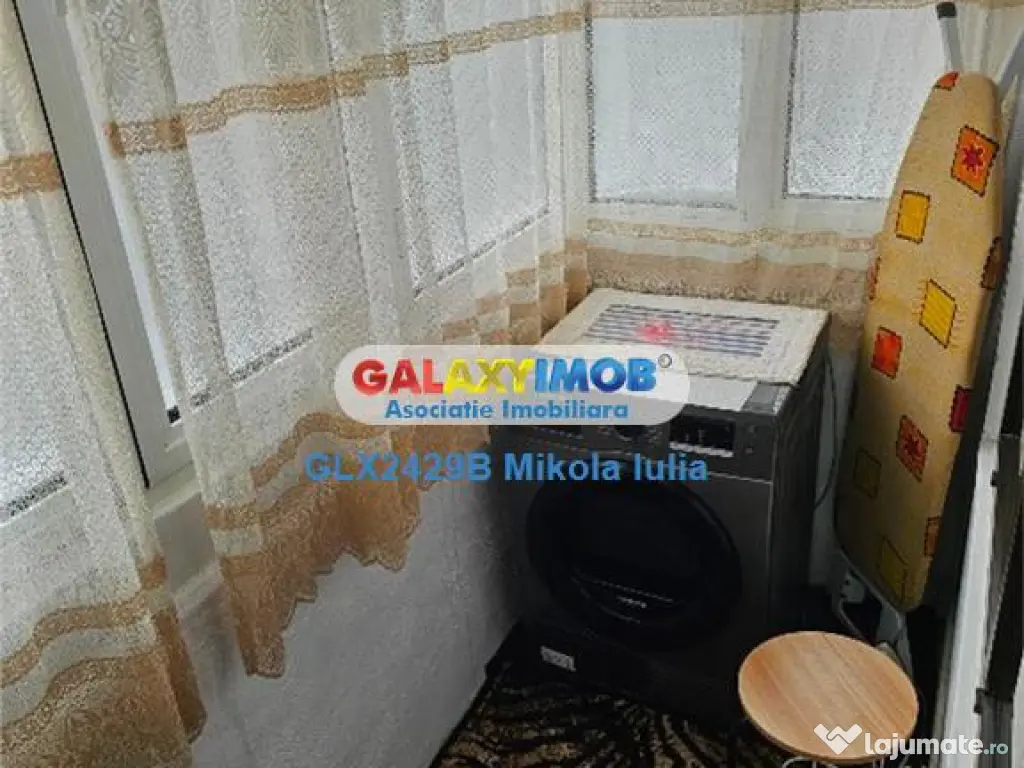 Apartament 2 camere decomandat et4/11 - Lujerului 