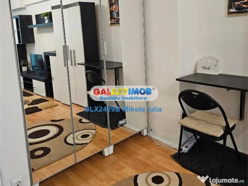 Apartament 2 camere decomandat et4/11 - Lujerului 