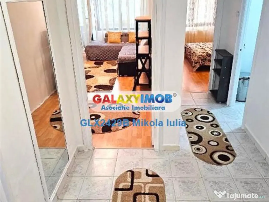 Apartament 2 camere decomandat et4/11 - Lujerului 