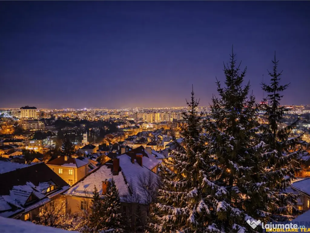 FILM! Castelariu: spectacol panoramic, locatie prestigioasa, 