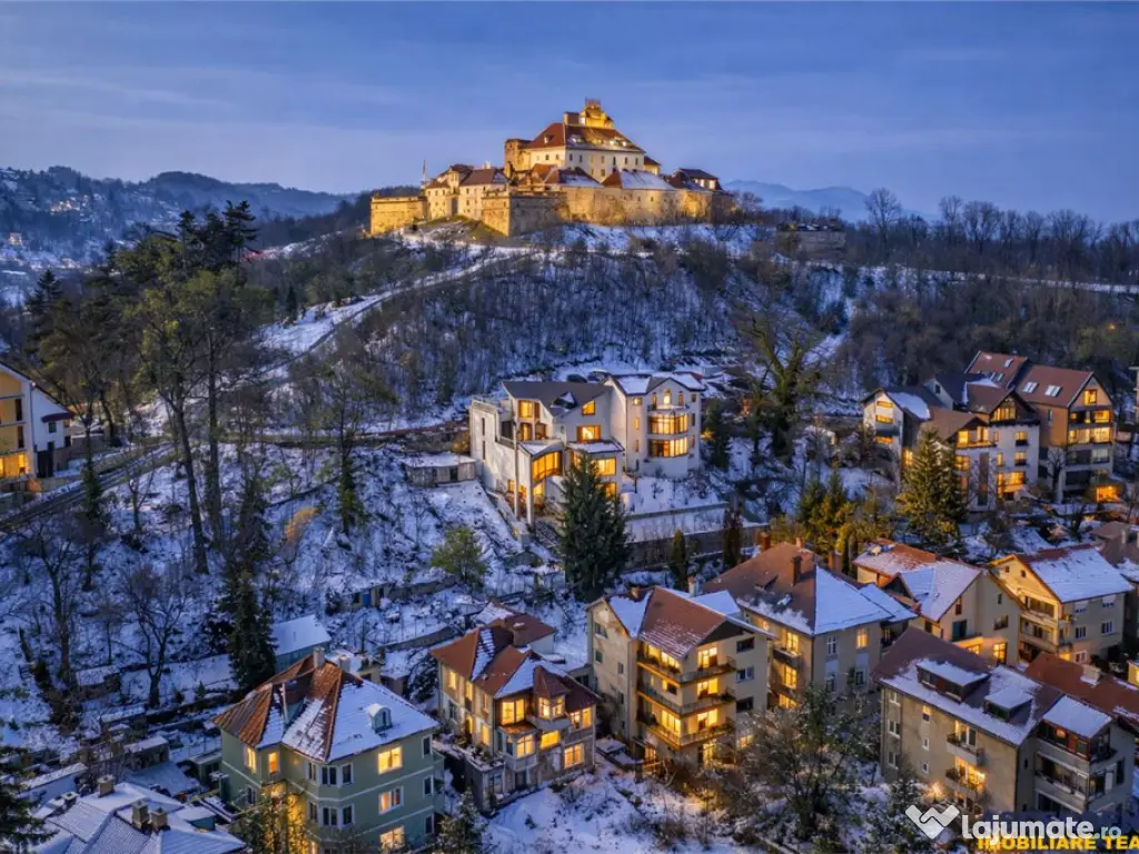 FILM! Castelariu: spectacol panoramic, locatie prestigioasa, 