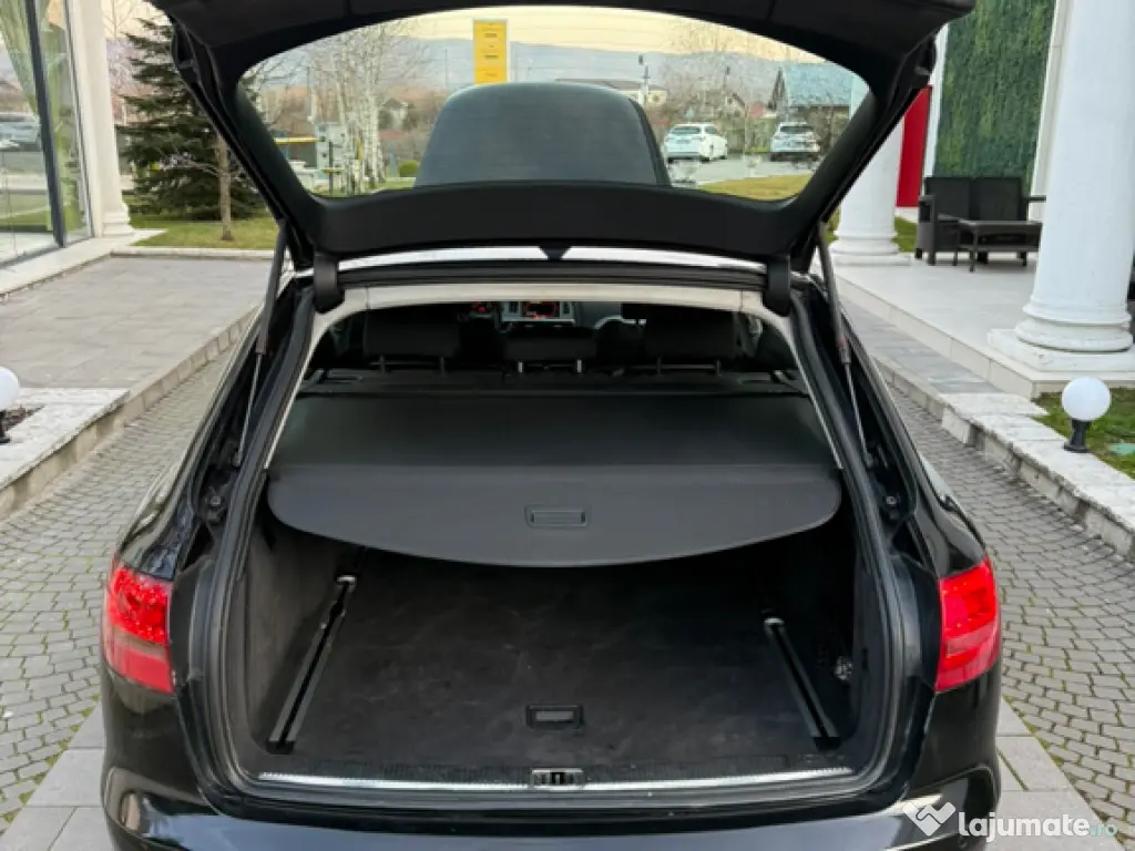 2007 AUDI A6 C6 2.7 TDI Quattro S Line 4x4 numere Zoll 