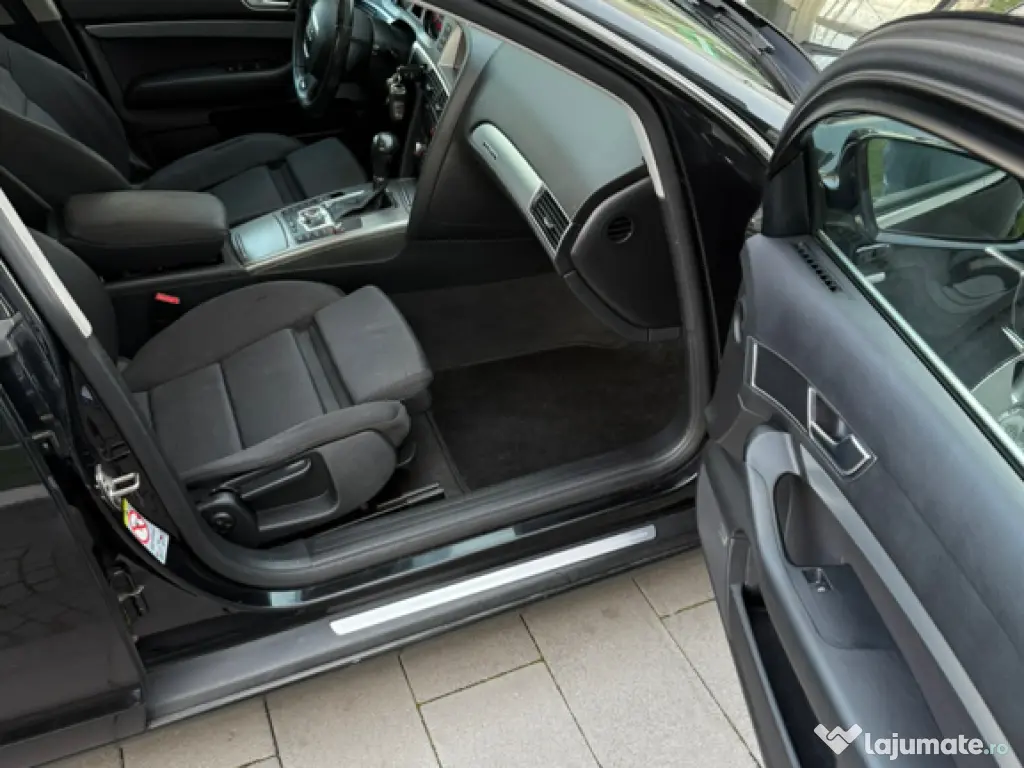 2007 AUDI A6 C6 2.7 TDI Quattro S Line 4x4 numere Zoll 