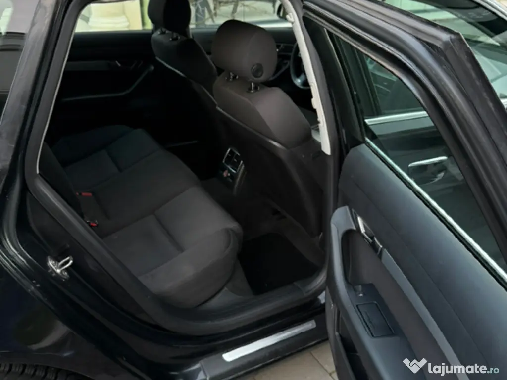 2007 AUDI A6 C6 2.7 TDI Quattro S Line 4x4 numere Zoll 