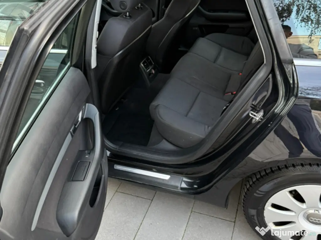 2007 AUDI A6 C6 2.7 TDI Quattro S Line 4x4 numere Zoll 