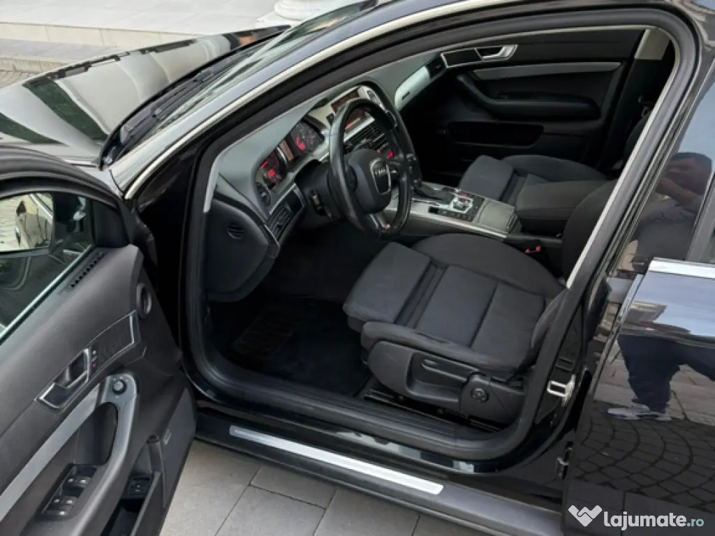 2007 AUDI A6 C6 2.7 TDI Quattro S Line 4x4 numere Zoll 