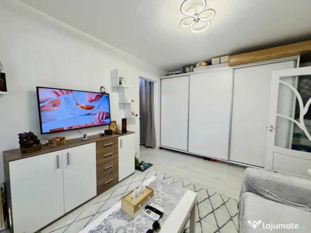 Apartament cochet cu 2 camere la 2 min de Plaza România și 