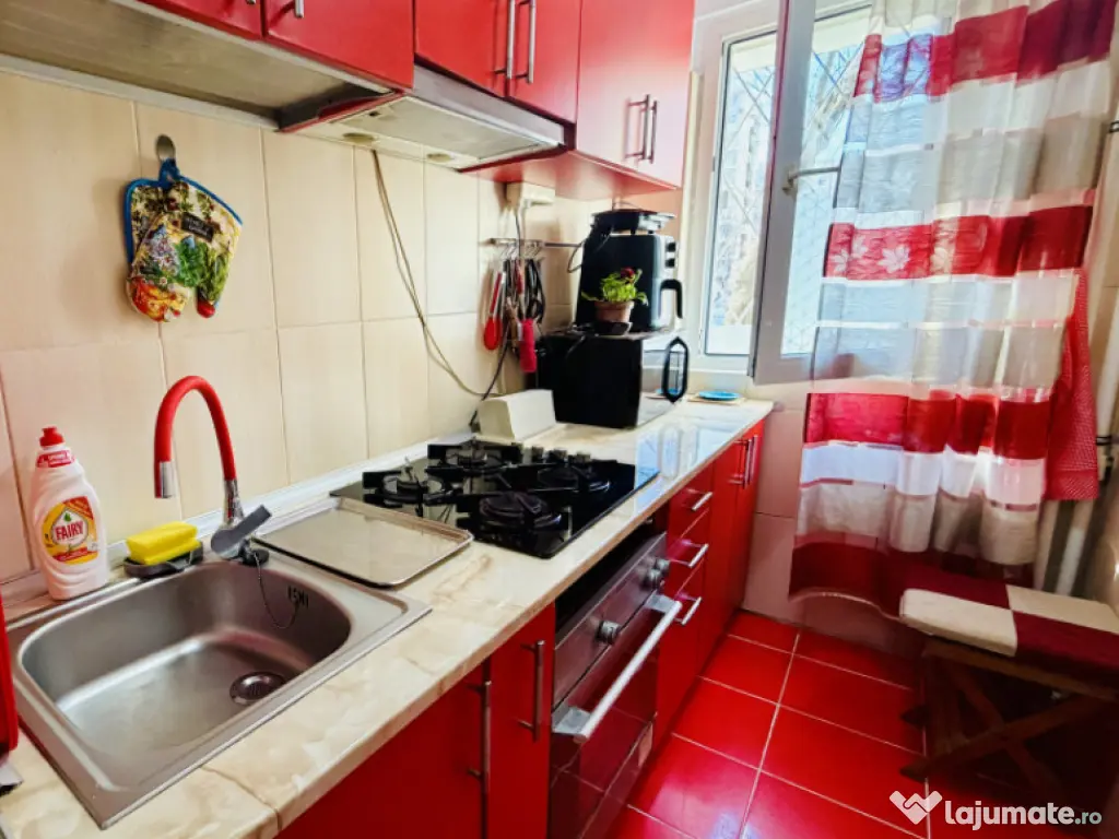 Apartament cochet cu 2 camere la 2 min de Plaza România și 