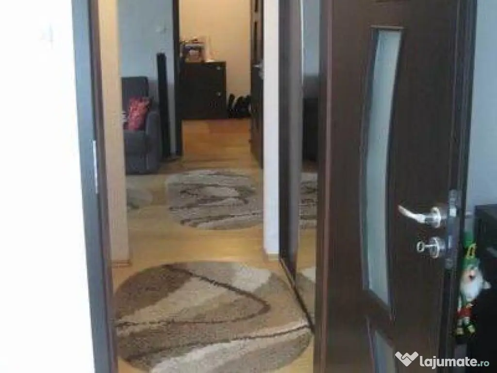 Dau spre închiriere apt 2 camere mobilat 