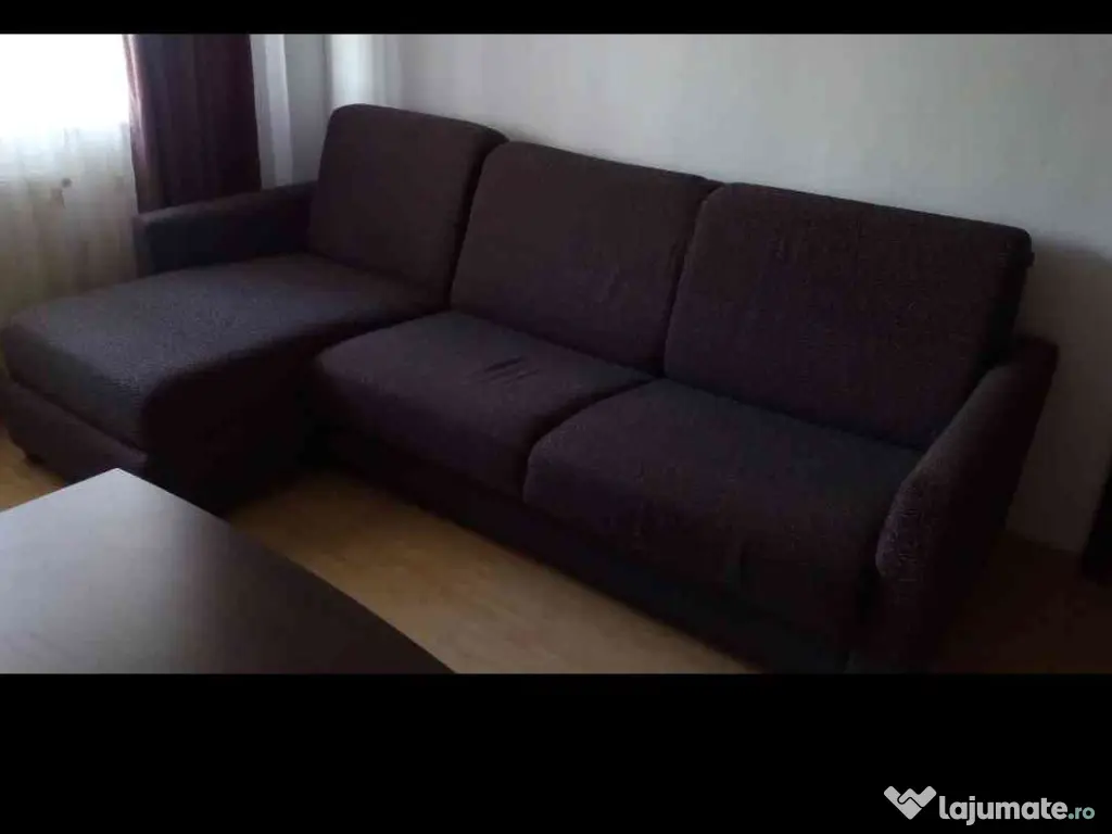Dau spre închiriere apt 2 camere mobilat 
