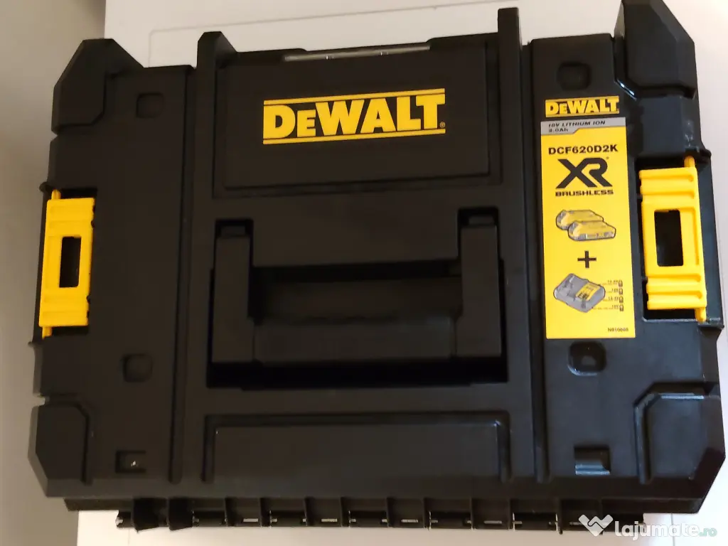 Pușcă INSURUBAT RIGIPS DEWALT 