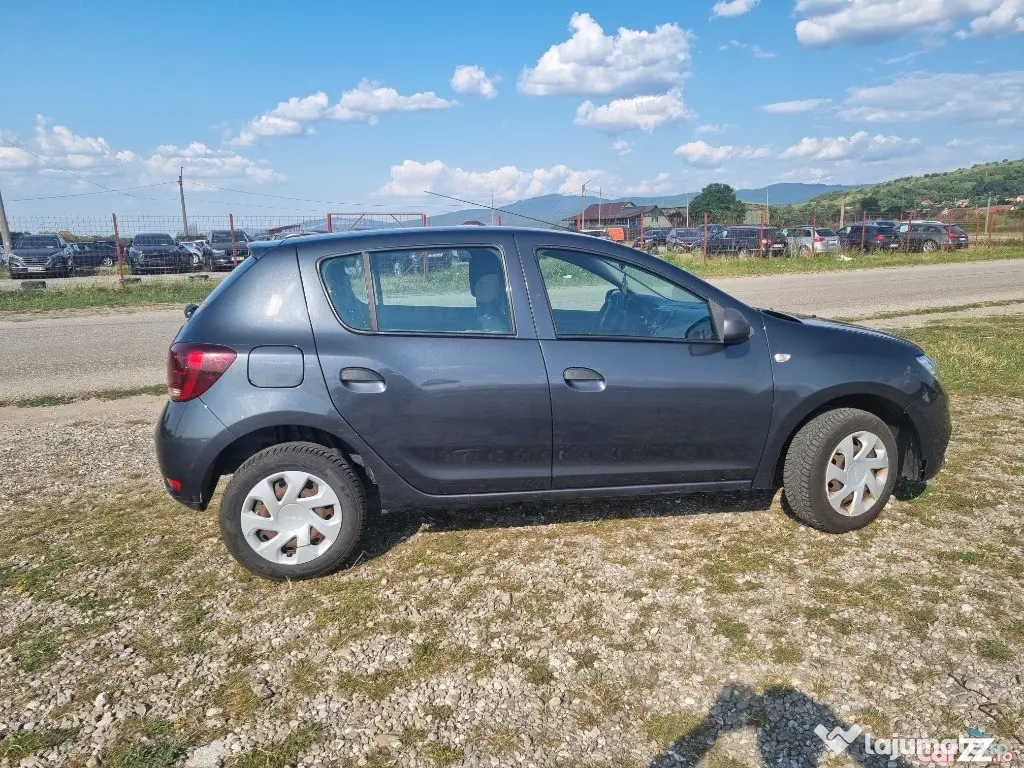 Dacia Sandero 2 2018 