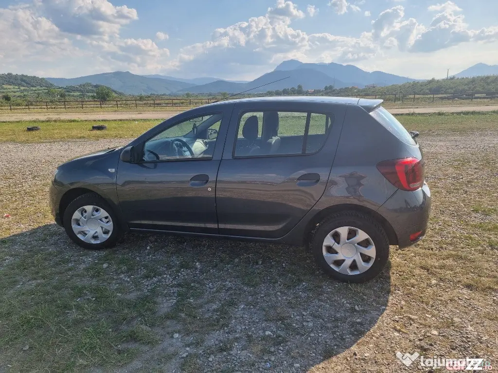 Dacia Sandero 2 2018 