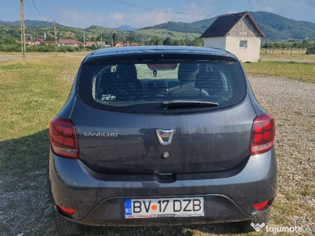 Dacia Sandero 2 2018 