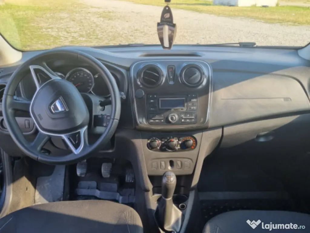 Dacia Sandero 2 2018 