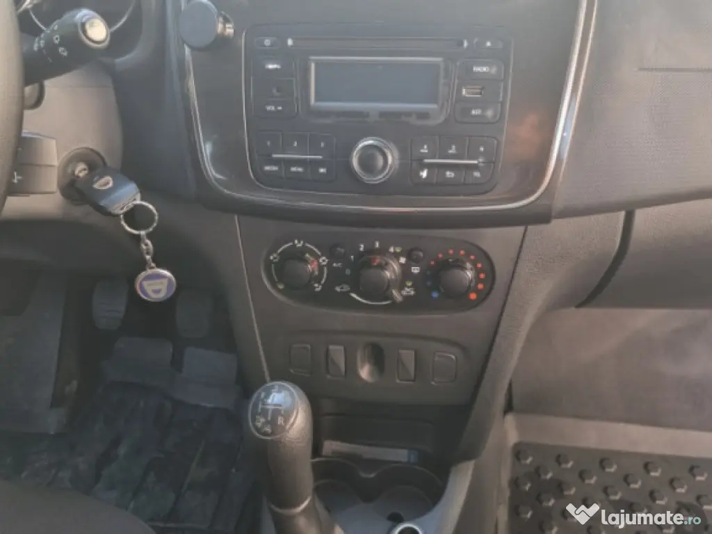 Dacia Sandero 2 2018 