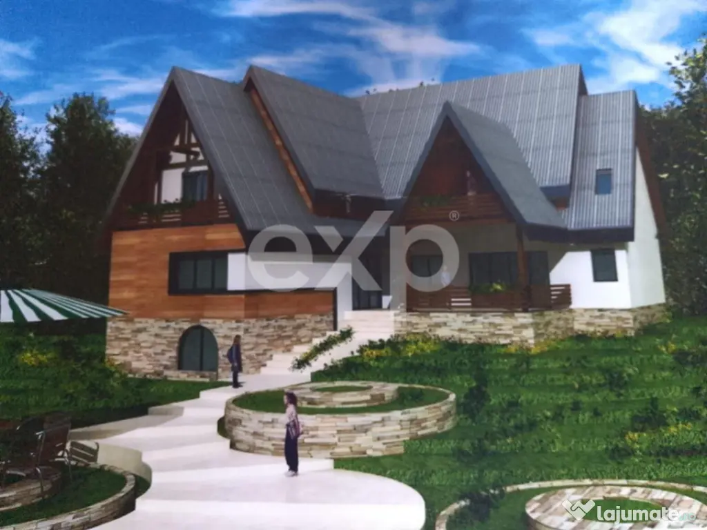 Teren de vânzare – 1250 mp Zona Românești, Vălenii de