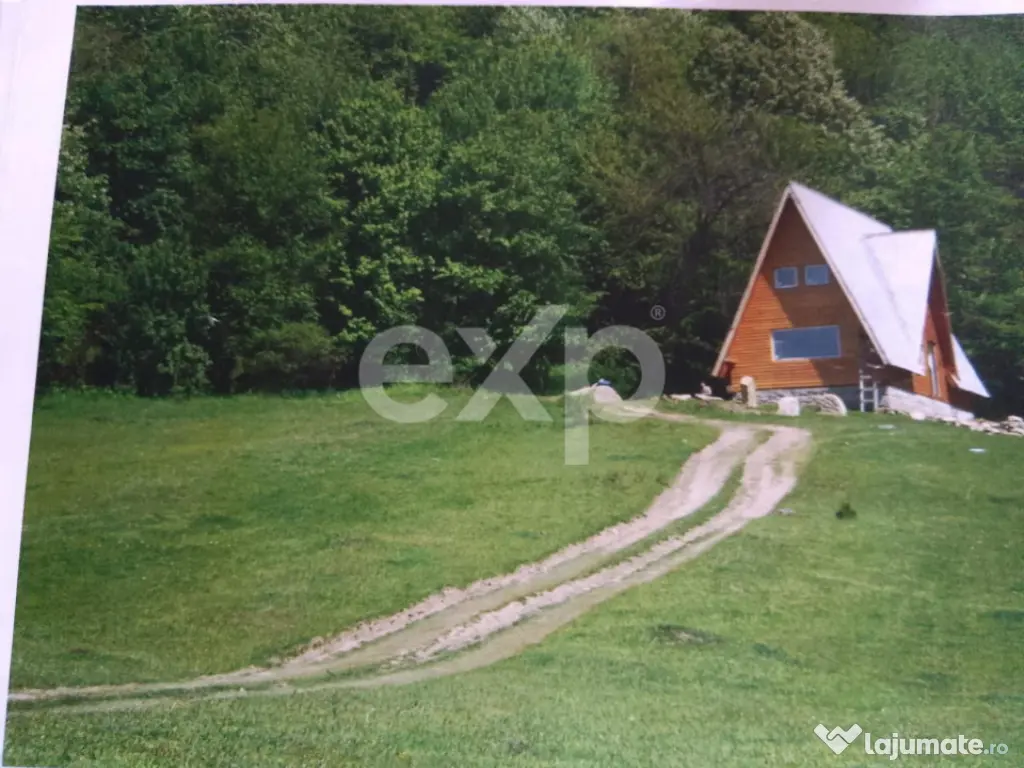 Teren de vânzare – 1250 mp Zona Românești, Vălenii de