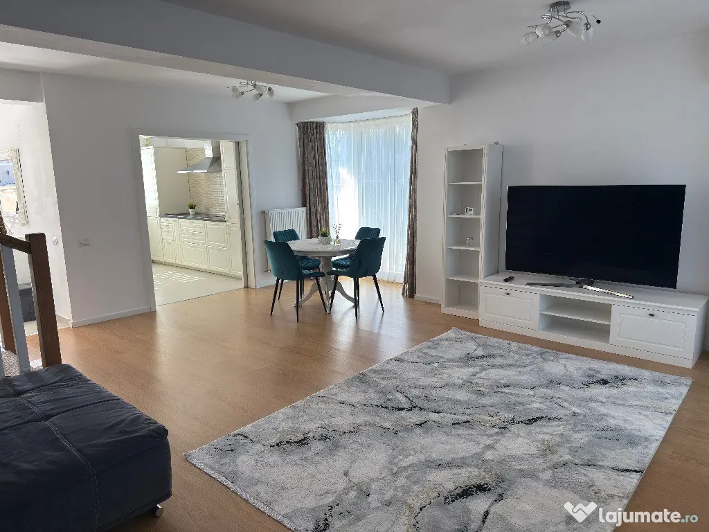 Corbeanca Park, vila duplex 4 camere, proprietar