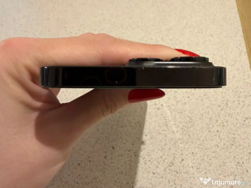 iPhone 14 pro max 128gb BLACK 