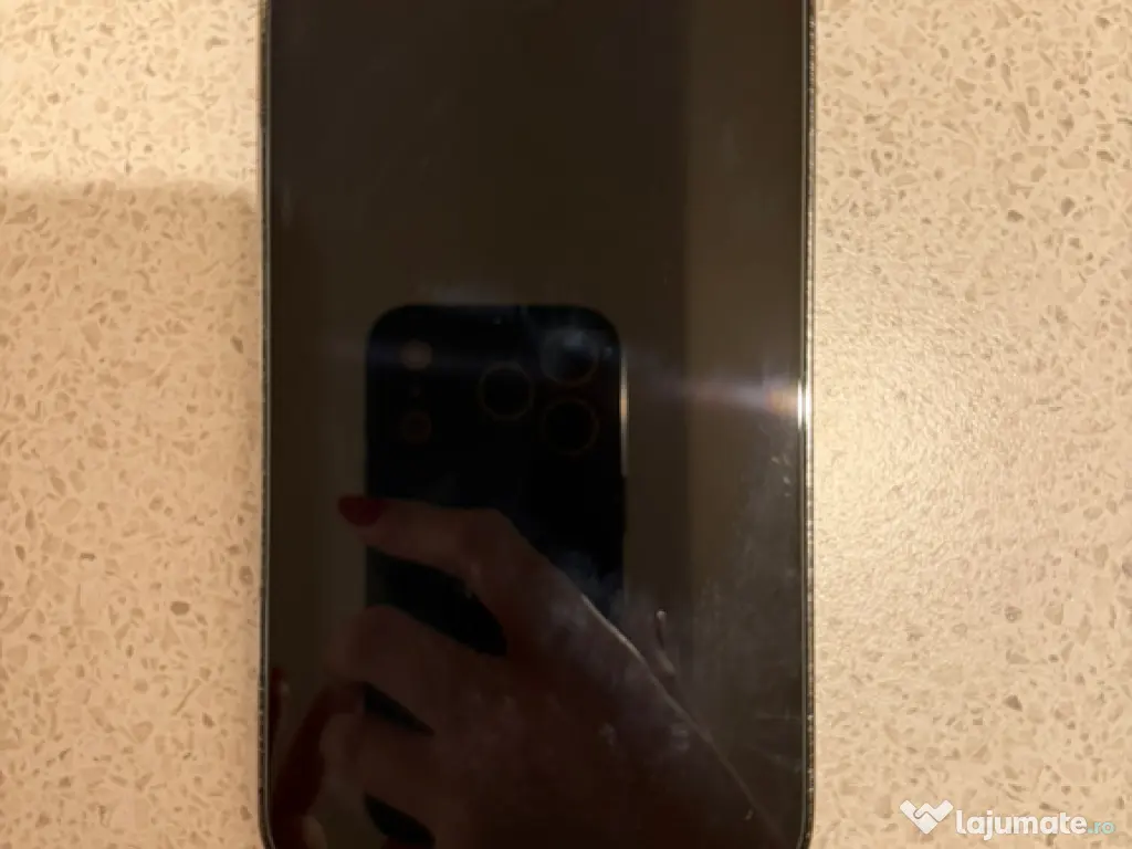 iPhone 14 pro max 128gb BLACK 