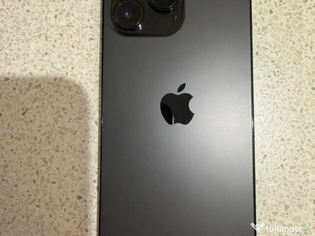 iPhone 14 pro max 128gb BLACK 