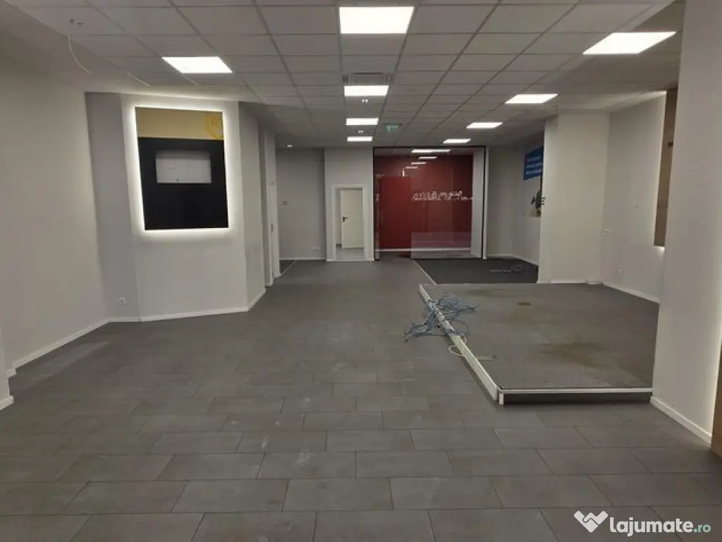 Spatiu comercial 260 mp parter | Calea Victoriei - Union 