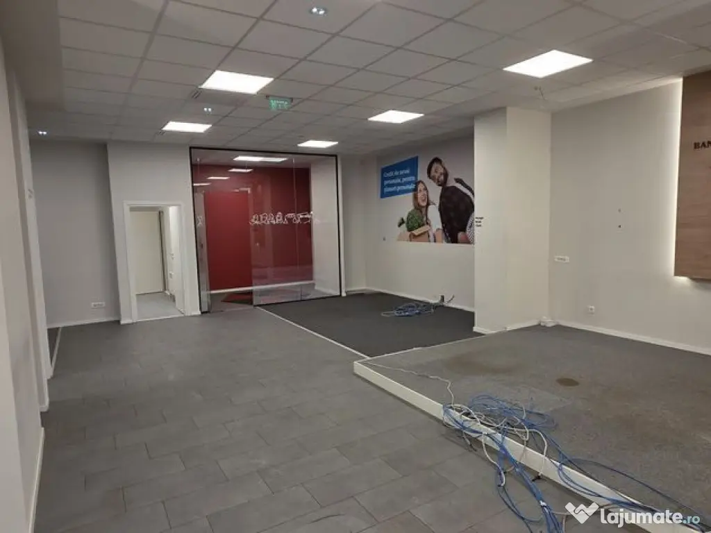 Spatiu comercial 260 mp parter | Calea Victoriei - Union 