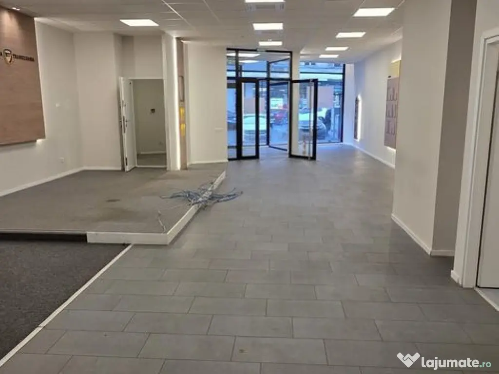 Spatiu comercial 260 mp parter | Calea Victoriei - Union 