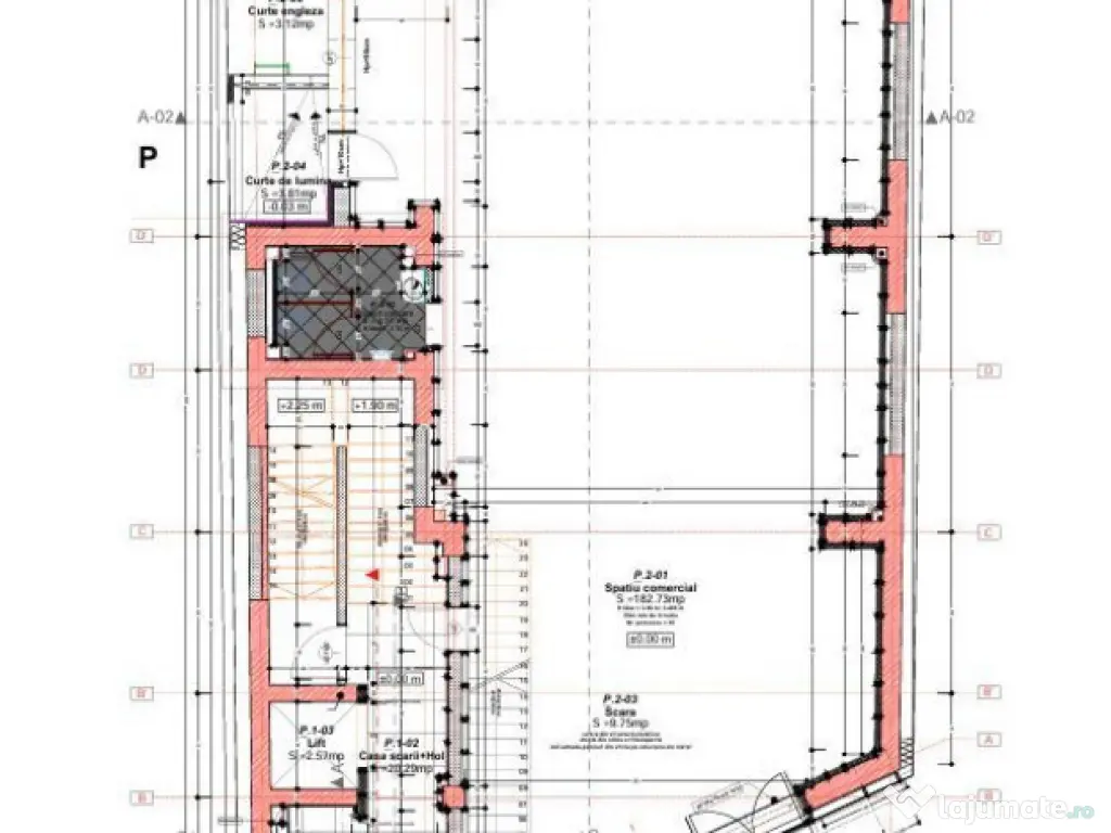 Spatiu comercial 260 mp parter | Calea Victoriei - Union 