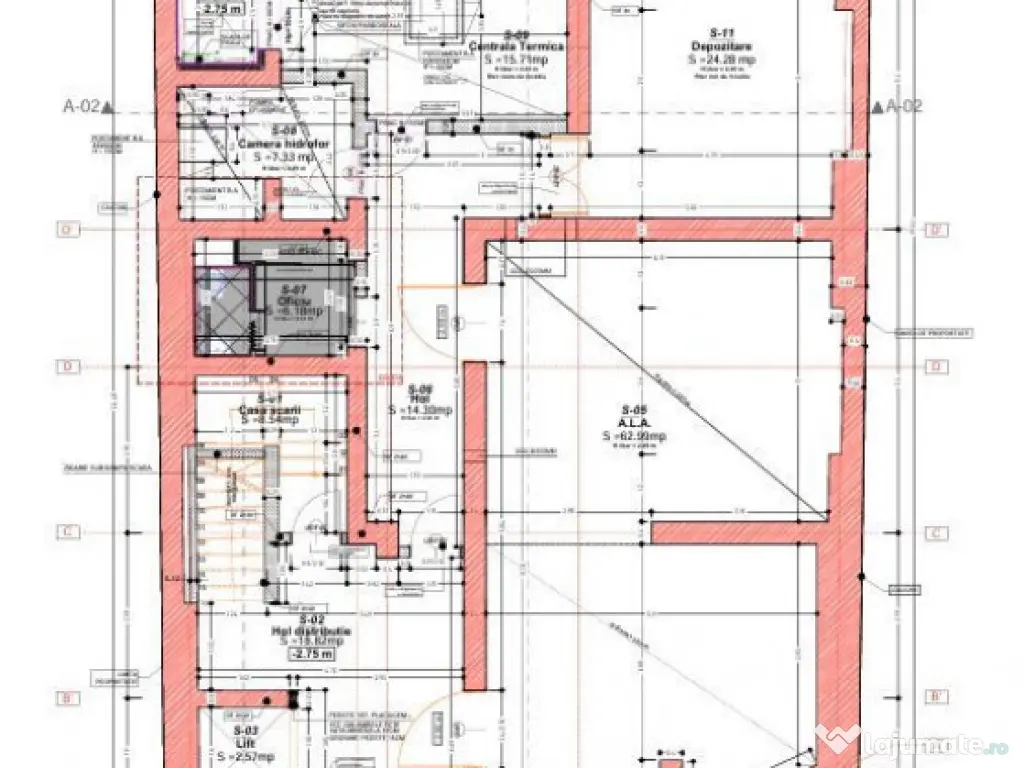 Spatiu comercial 260 mp parter | Calea Victoriei - Union 