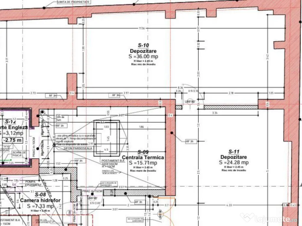 Spatiu comercial 260 mp parter | Calea Victoriei - Union 