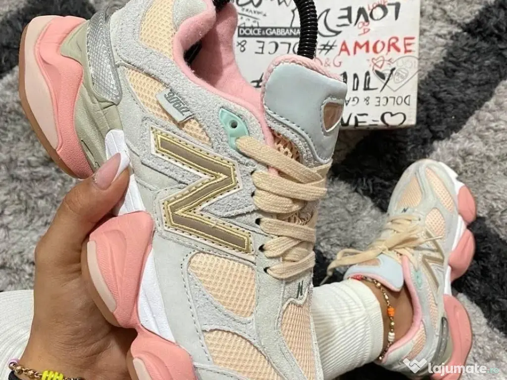 Adidasi dama N Si adidasi copii N 