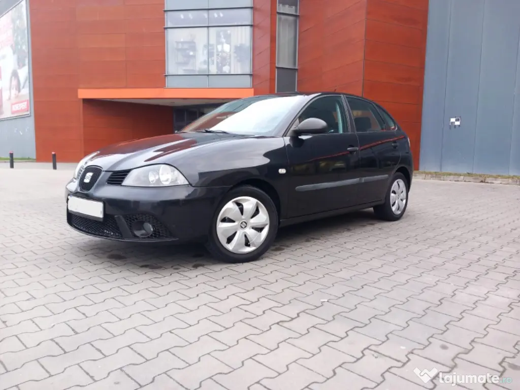 Seat ibiza - 1.2 benzina / 2008 / euro 4