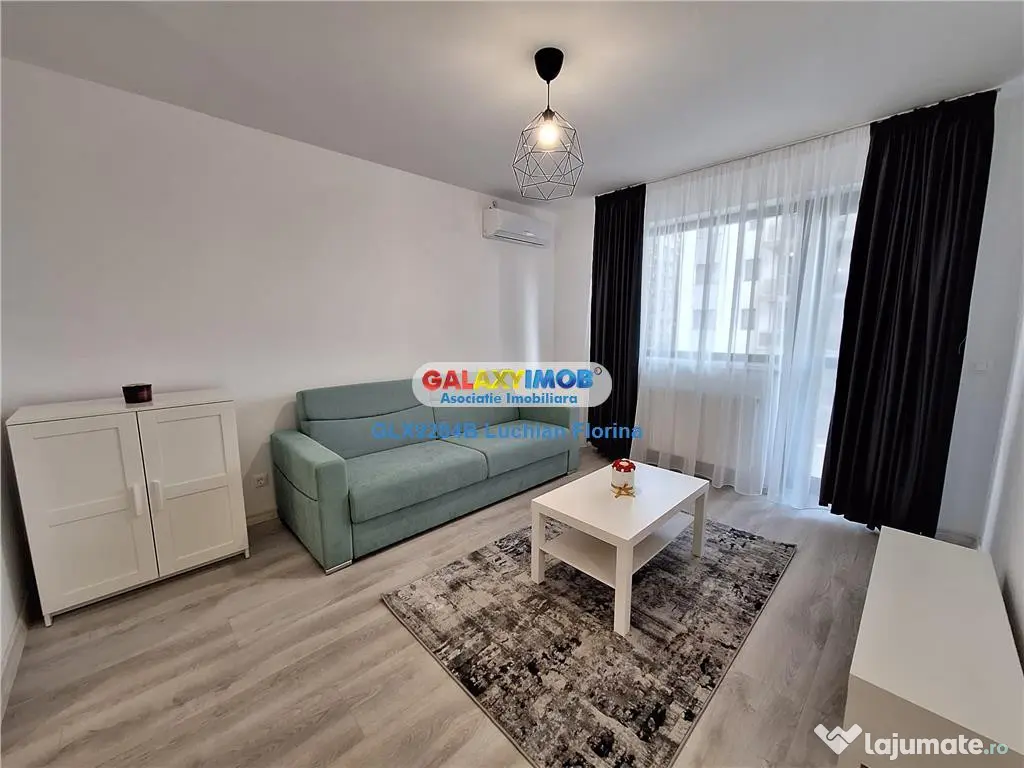 Apartament 2 camere, bloc nou, parcare I Hils Pallady 