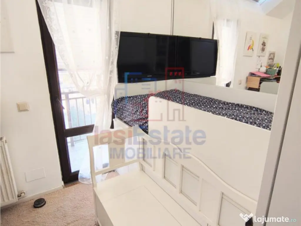 Apartament 2 camere Nicolina - Rond Vechi 