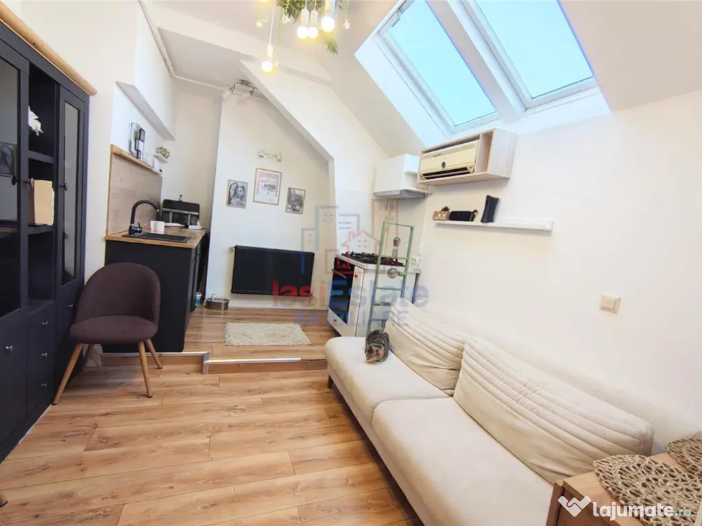 Apartament 2 camere Nicolina - Rond Vechi 