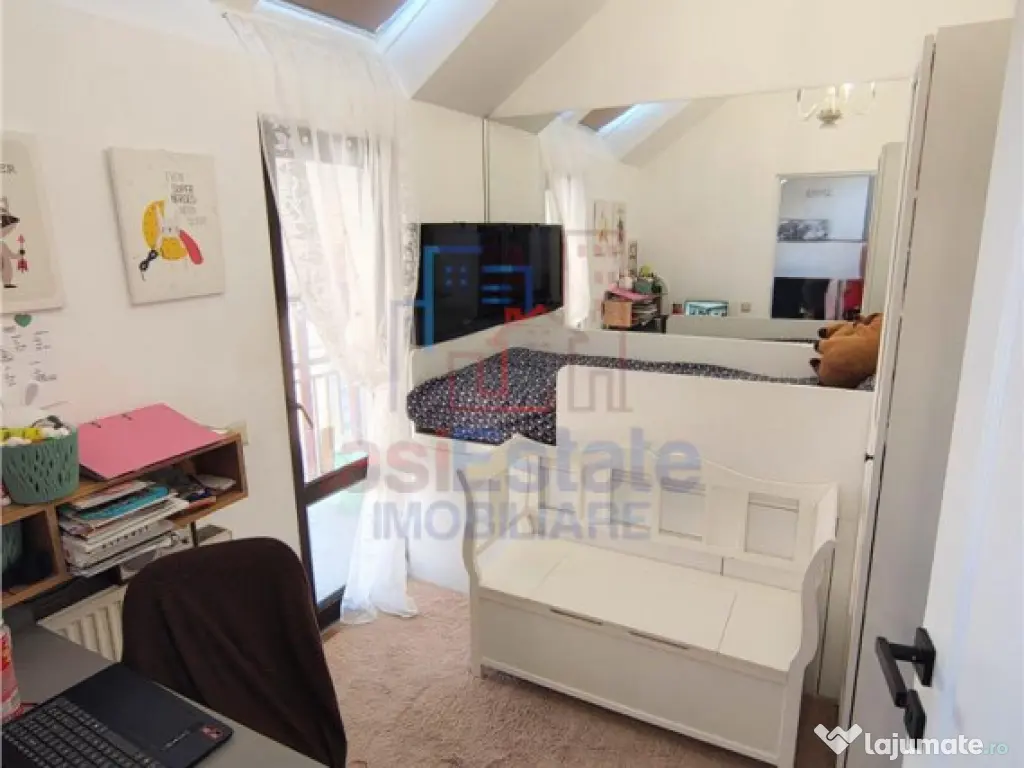 Apartament 2 camere Nicolina - Rond Vechi 