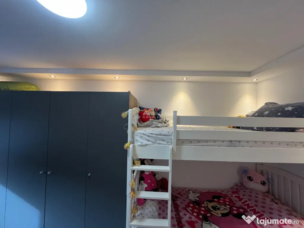 Lugoj, Ap. Modern, 3 Cam. 71 Mp. Et. 2 Micro 1