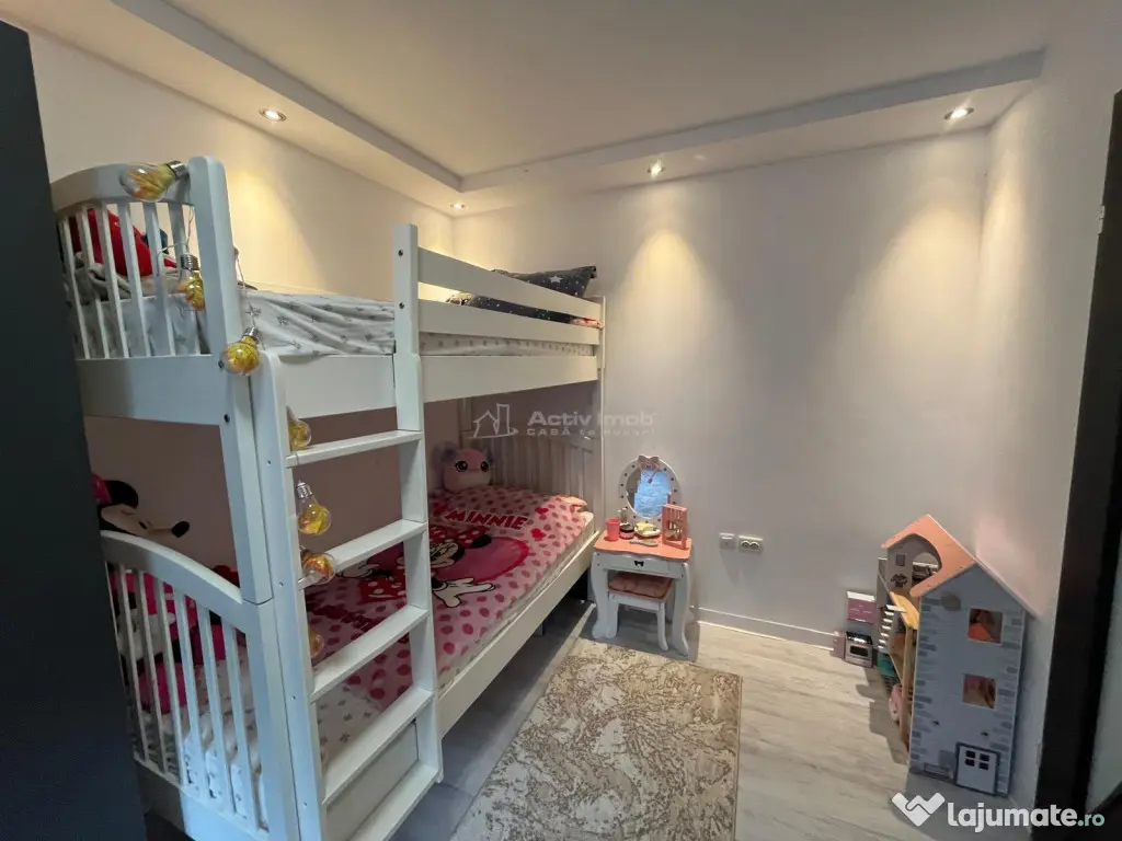 Lugoj, Ap. Modern, 3 Cam. 71 Mp. Et. 2 Micro 1