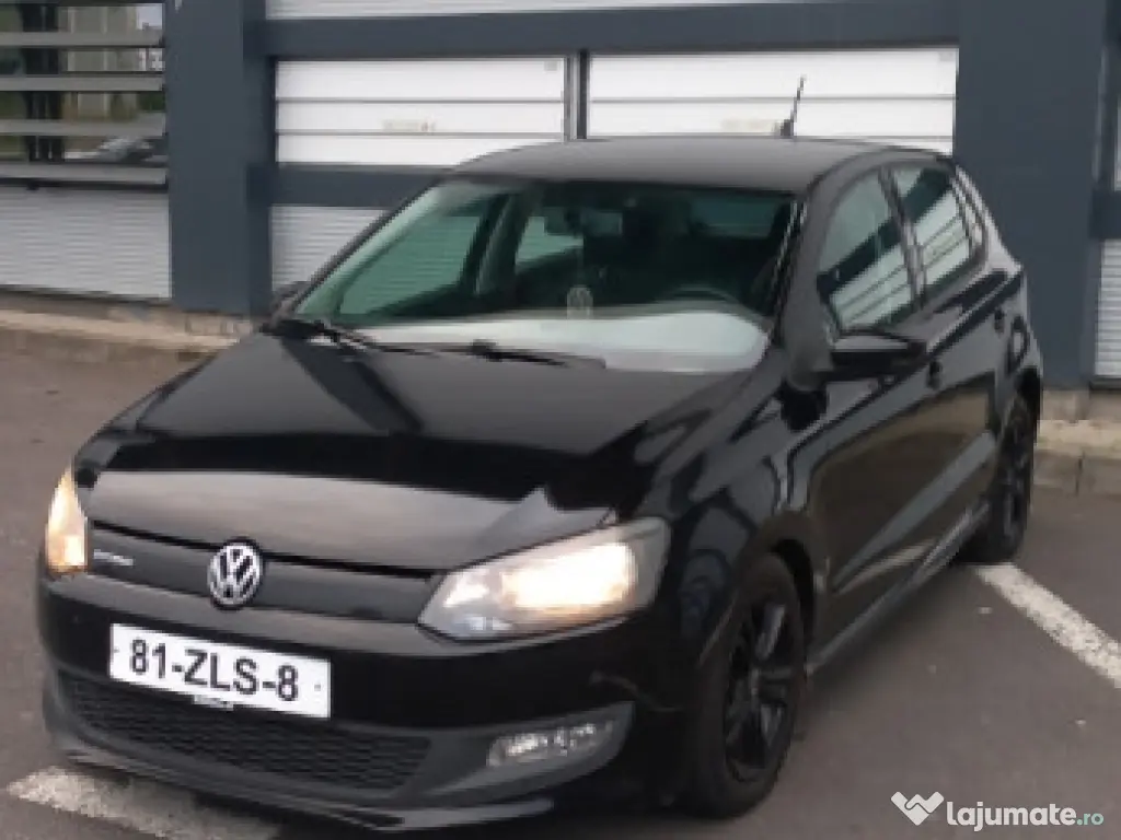 Vw Polo Diesel.2013.